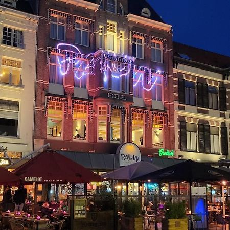 Hotel Pauw ネイメーヘン エクステリア 写真