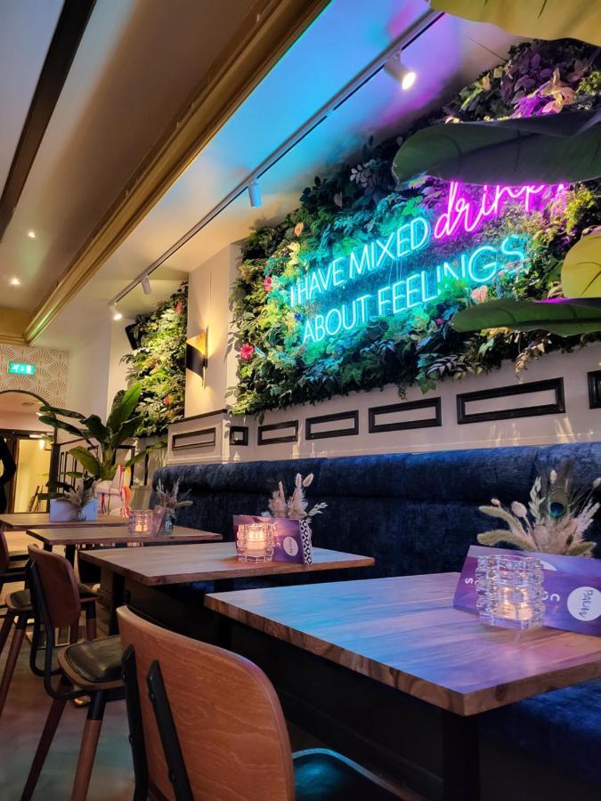 Hotel Pauw ネイメーヘン エクステリア 写真