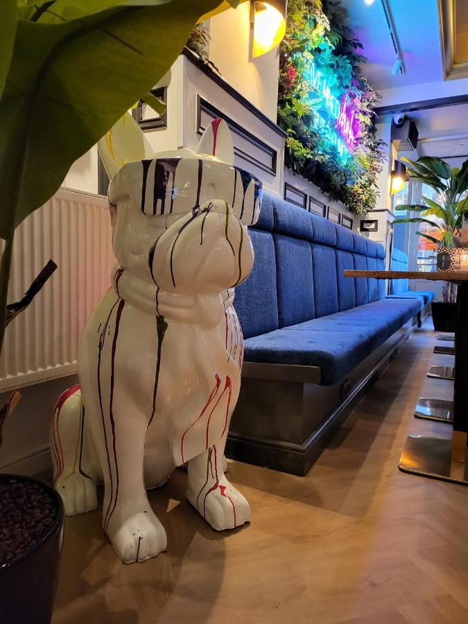 Hotel Pauw ネイメーヘン エクステリア 写真