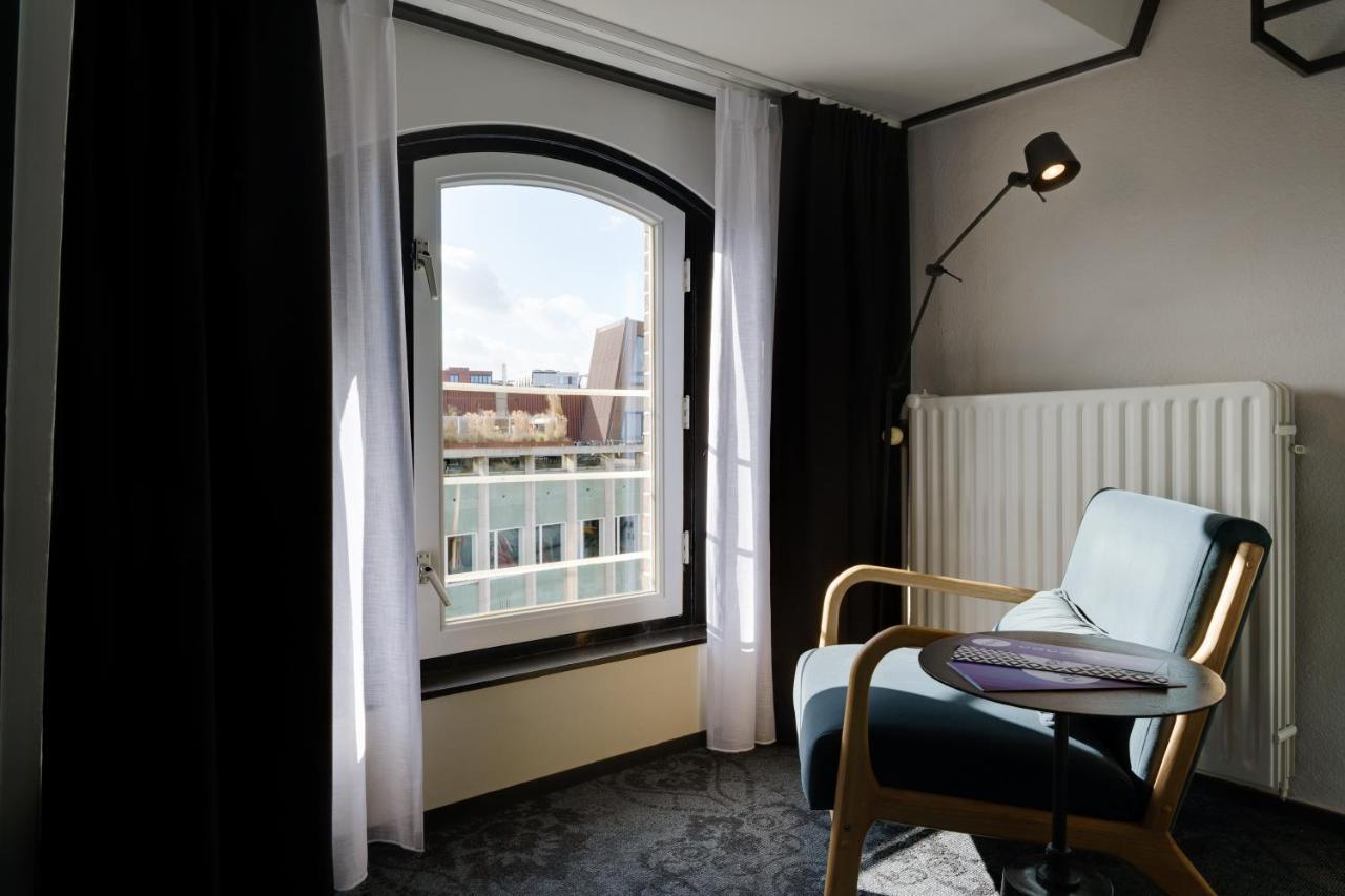 Hotel Pauw ネイメーヘン エクステリア 写真