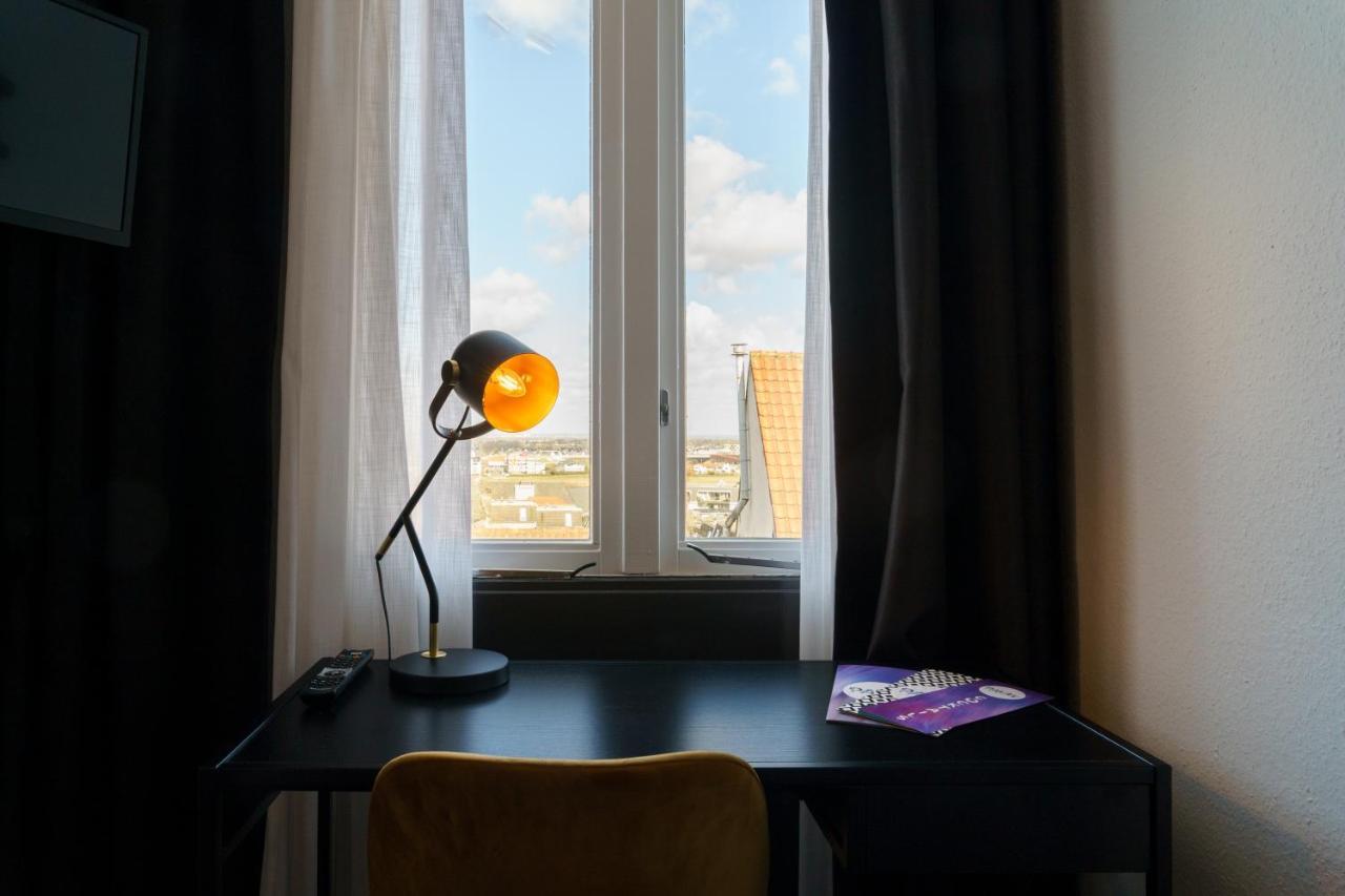 Hotel Pauw ネイメーヘン エクステリア 写真
