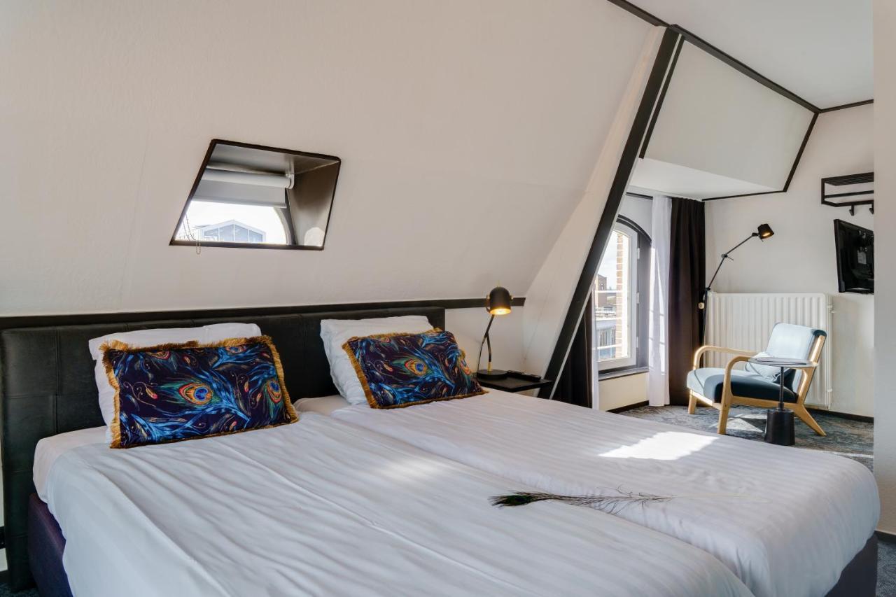 Hotel Pauw ネイメーヘン エクステリア 写真