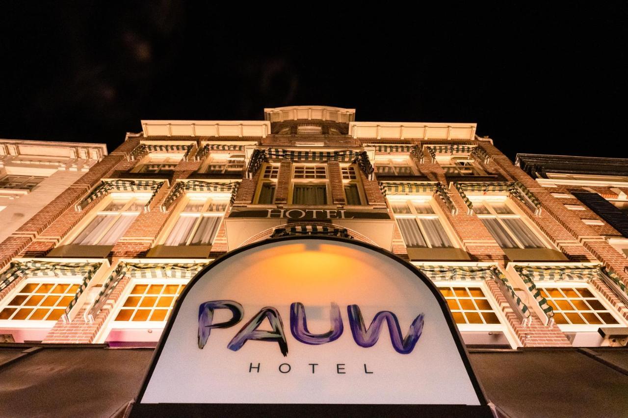 Hotel Pauw ネイメーヘン エクステリア 写真