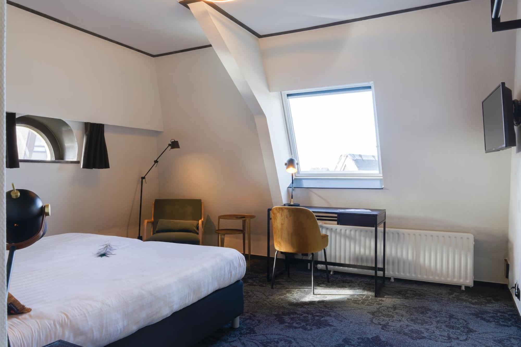 Hotel Pauw ネイメーヘン エクステリア 写真