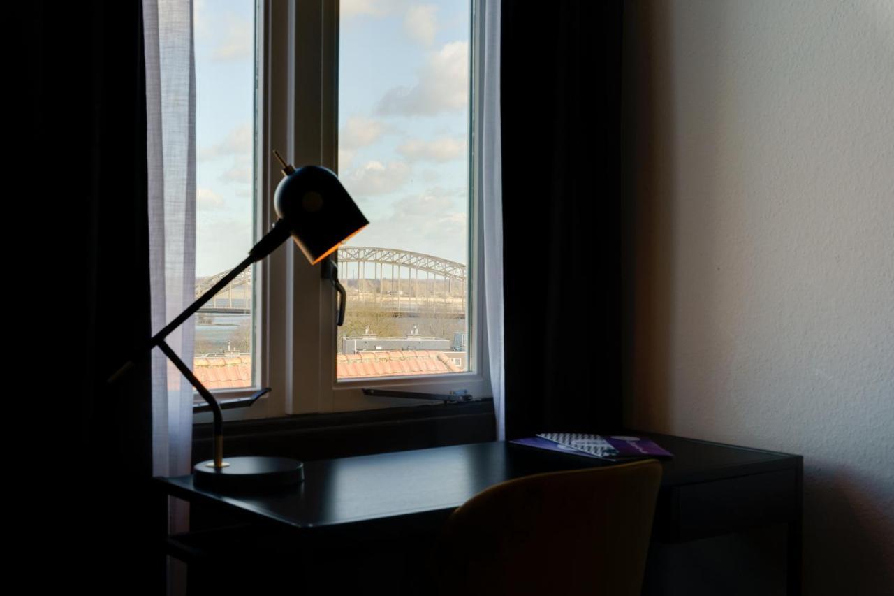 Hotel Pauw ネイメーヘン エクステリア 写真