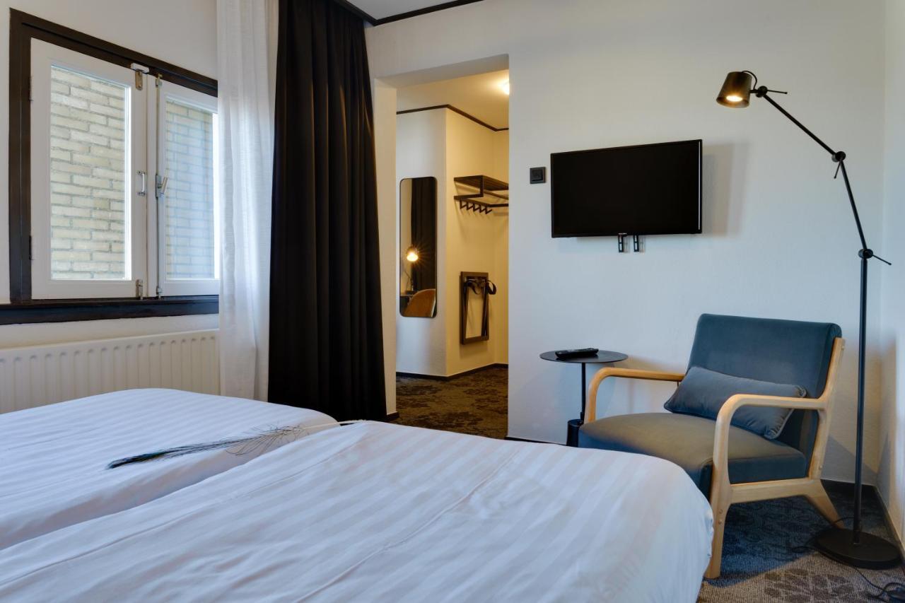 Hotel Pauw ネイメーヘン エクステリア 写真