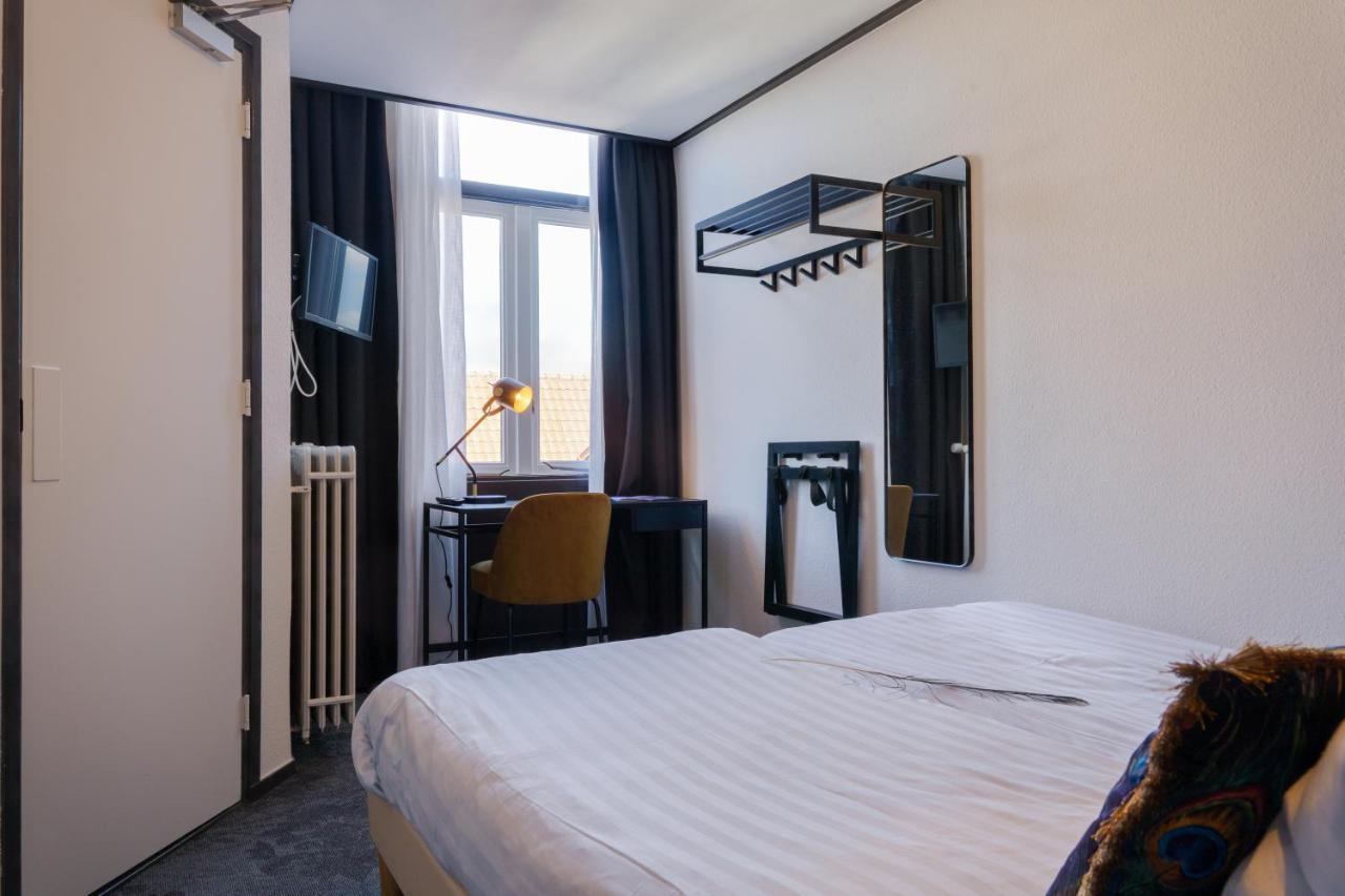 Hotel Pauw ネイメーヘン エクステリア 写真