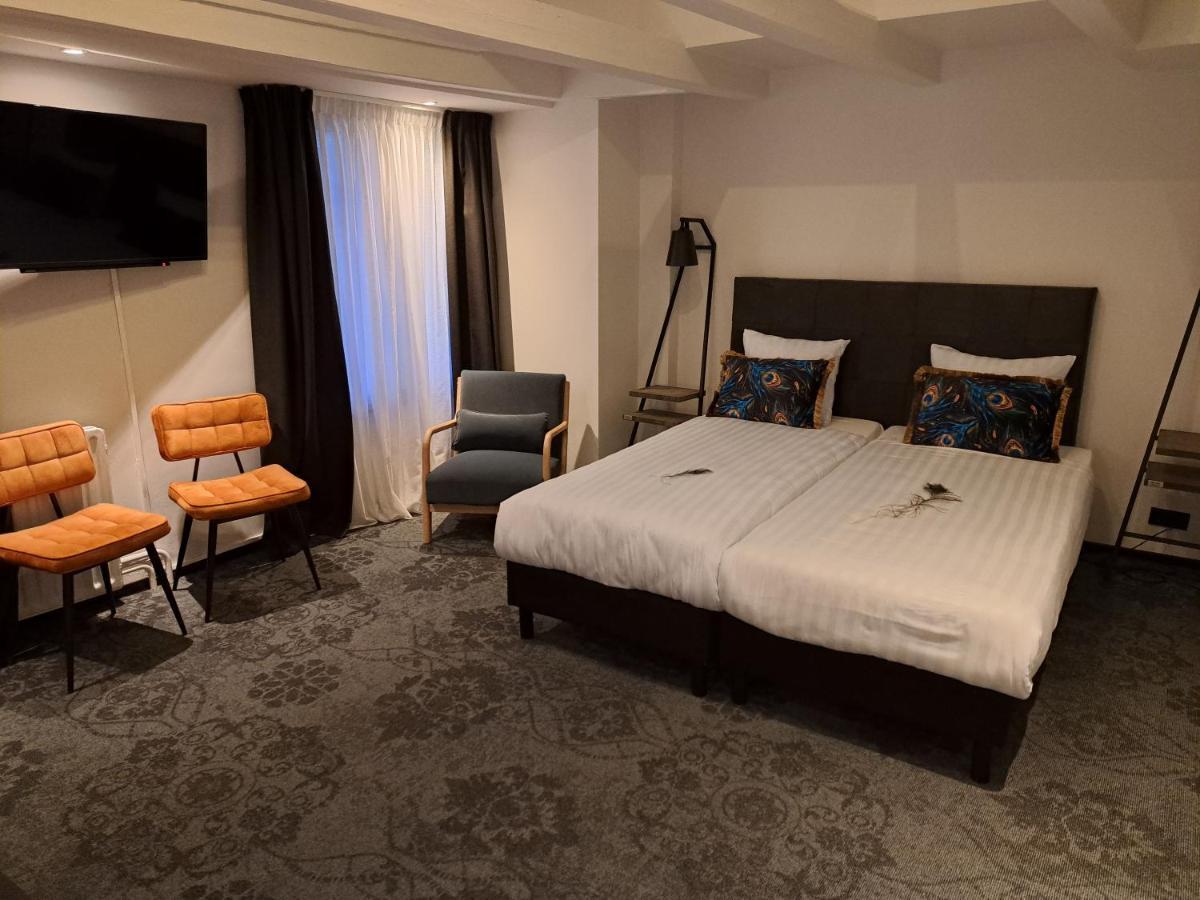 Hotel Pauw ネイメーヘン エクステリア 写真