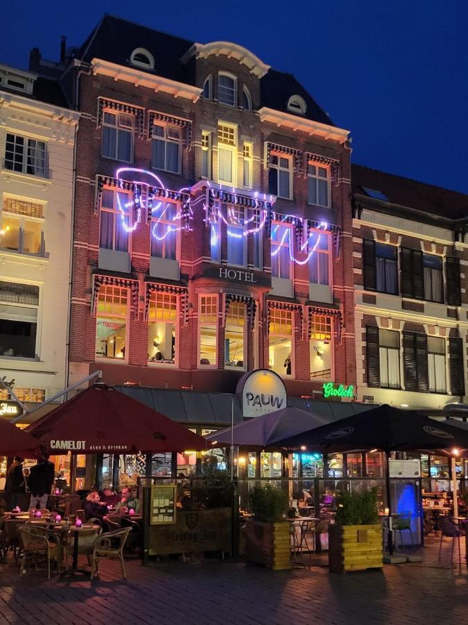 Hotel Pauw ネイメーヘン エクステリア 写真