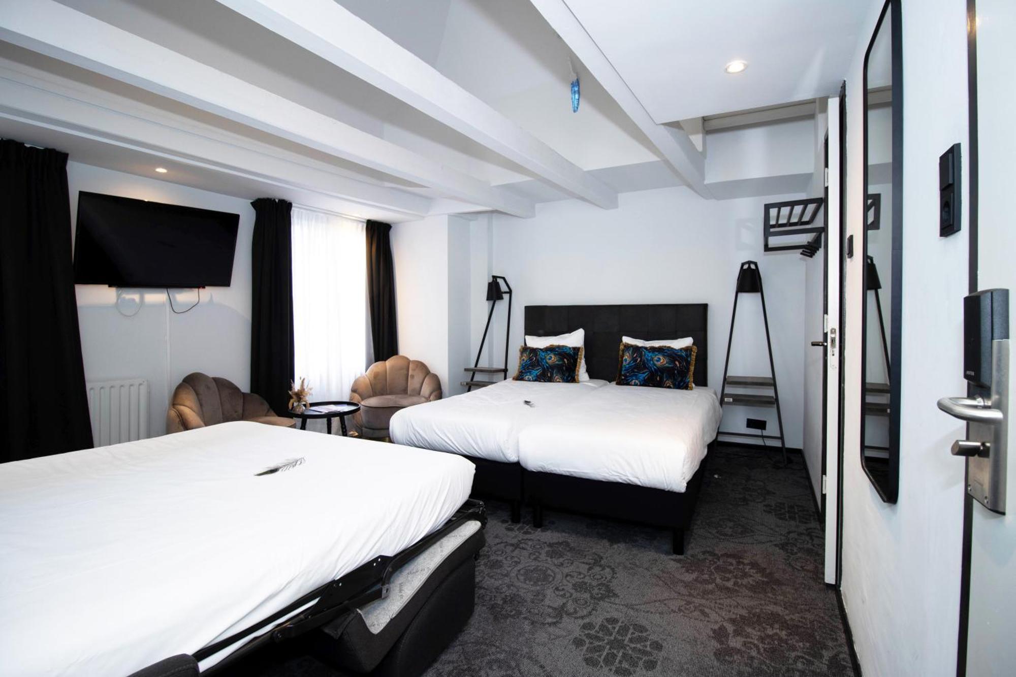 Hotel Pauw ネイメーヘン エクステリア 写真